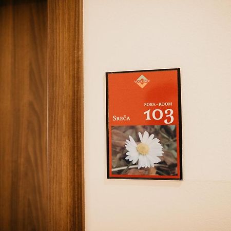 Apartments-Rooms Vogrinec Ptuj Zewnętrze zdjęcie