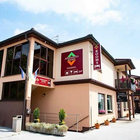 Apartments-Rooms Vogrinec Ptuj Zewnętrze zdjęcie