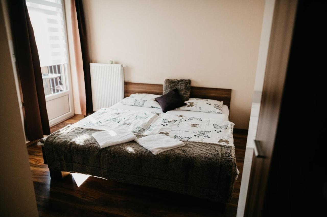 Apartments-Rooms Vogrinec Ptuj Zewnętrze zdjęcie
