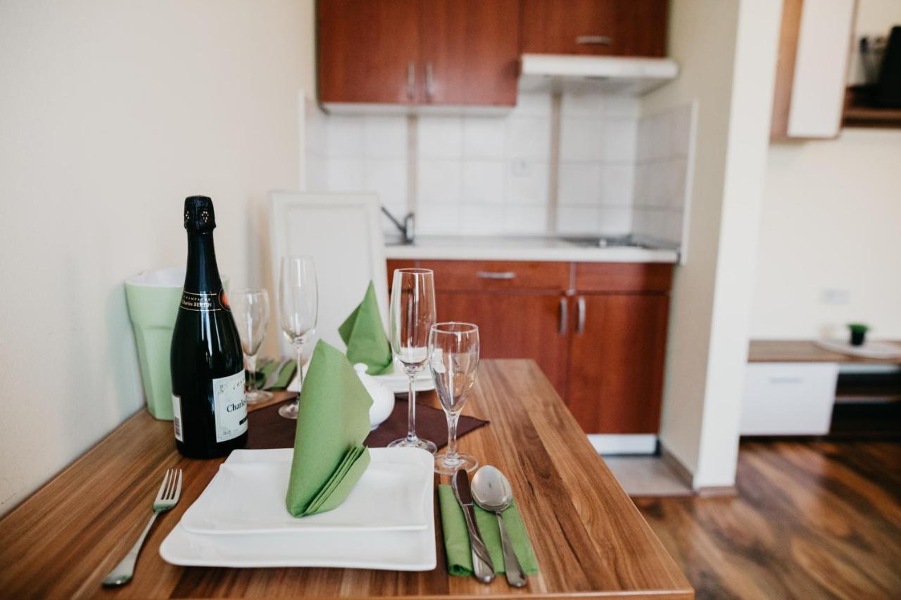 Apartments-Rooms Vogrinec Ptuj Zewnętrze zdjęcie