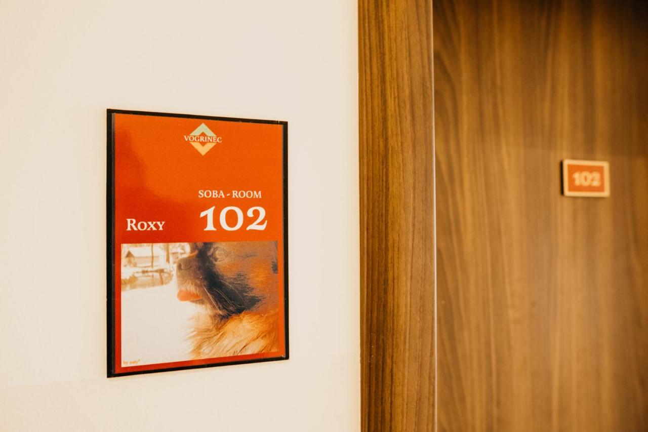 Apartments-Rooms Vogrinec Ptuj Zewnętrze zdjęcie