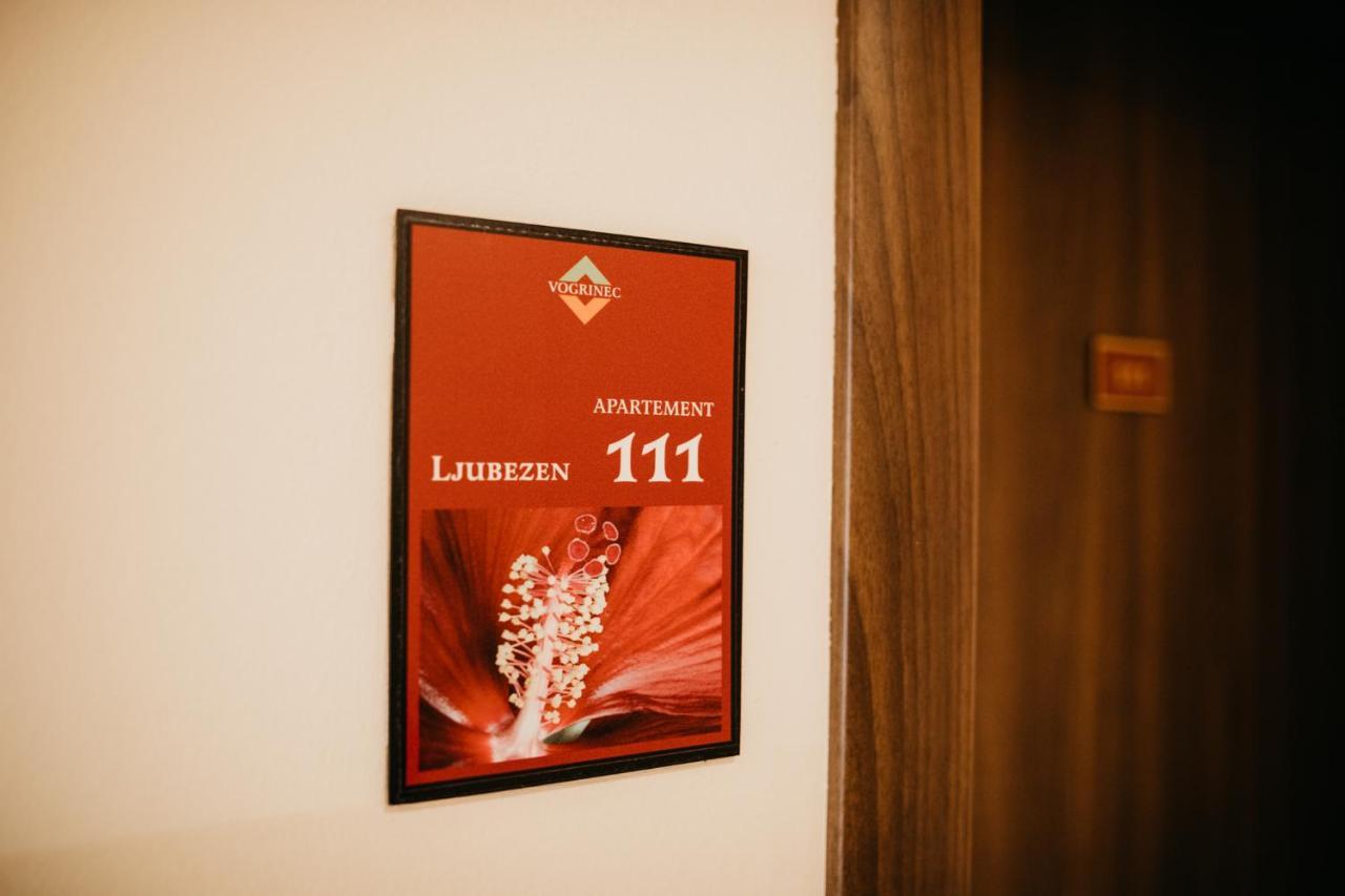 Apartments-Rooms Vogrinec Ptuj Zewnętrze zdjęcie