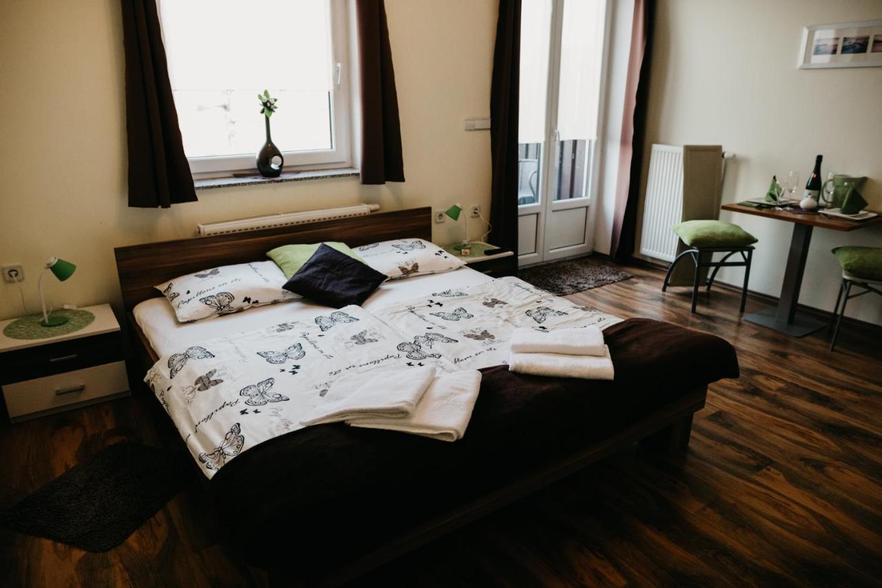 Apartments-Rooms Vogrinec Ptuj Zewnętrze zdjęcie