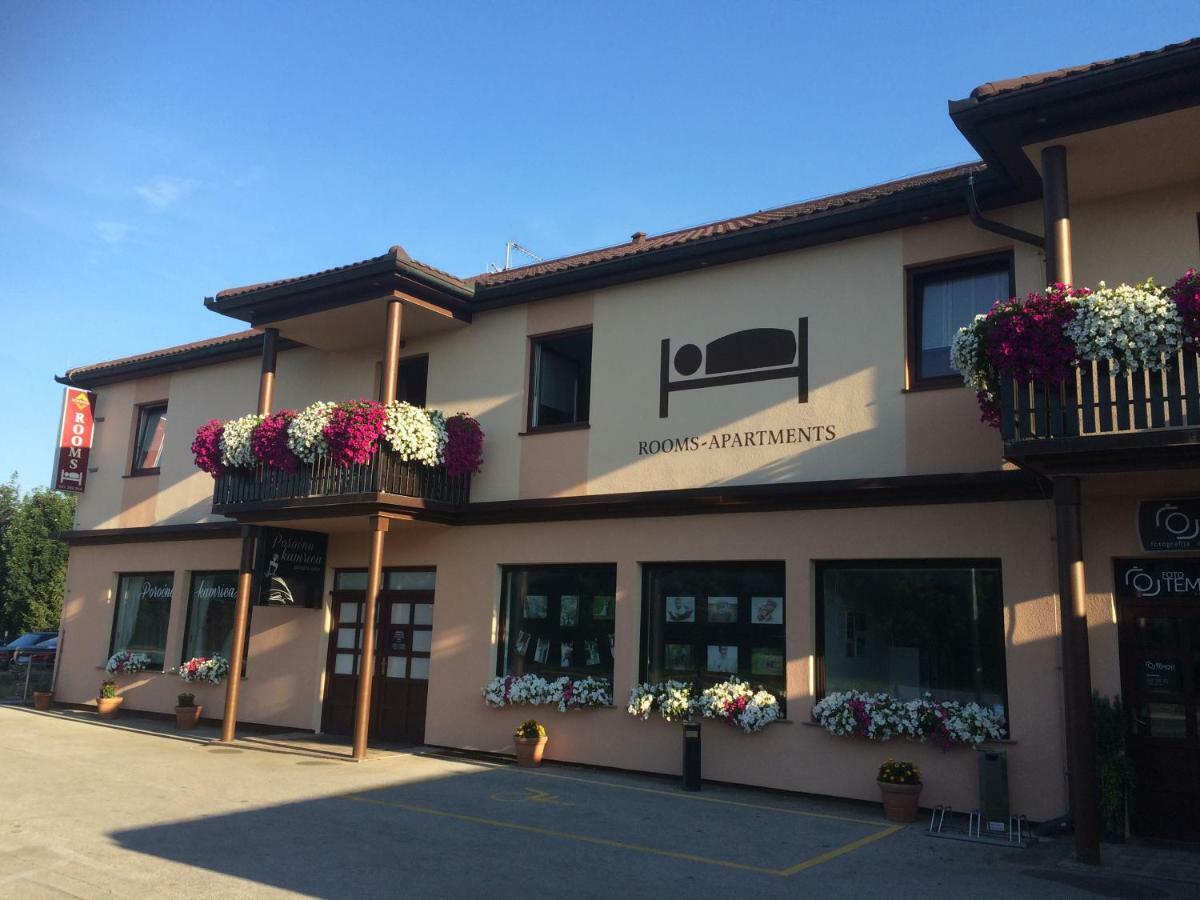Apartments-Rooms Vogrinec Ptuj Zewnętrze zdjęcie