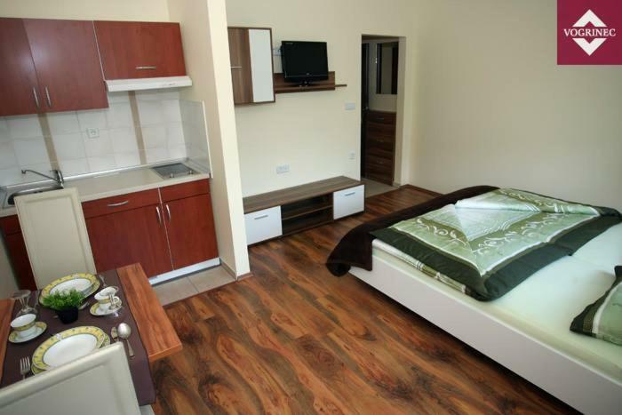 Apartments-Rooms Vogrinec Ptuj Zewnętrze zdjęcie