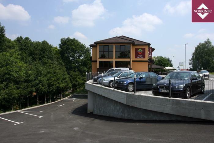 Apartments-Rooms Vogrinec Ptuj Zewnętrze zdjęcie